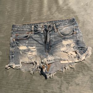 American Eagle high rise festival